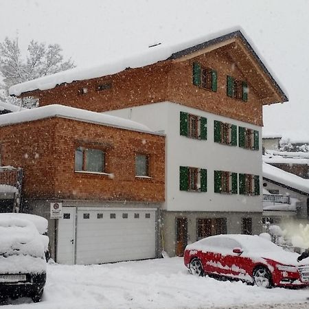 Appartementhaus Kreuz Schruns Exterior foto